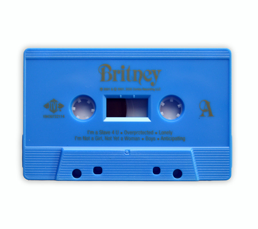Britney Spears - Britney Special 2020 Edition Cassette Album - USA