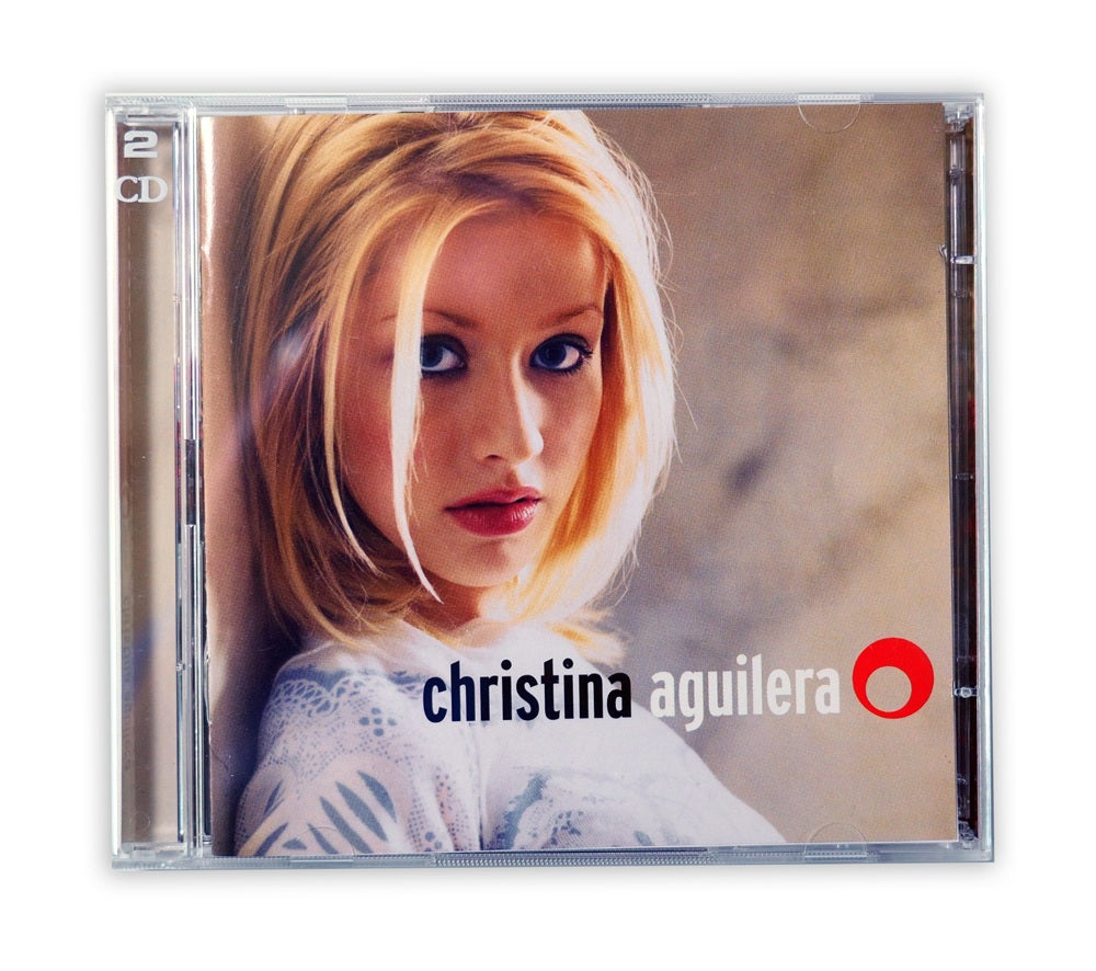 Christina Aguilera - Christina Aguilera Special Edition 2xCD Album - Europe