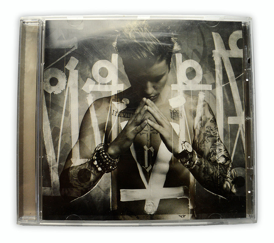 Justin Bieber - Purpose CD Album - Netherlands – The Pop Residency