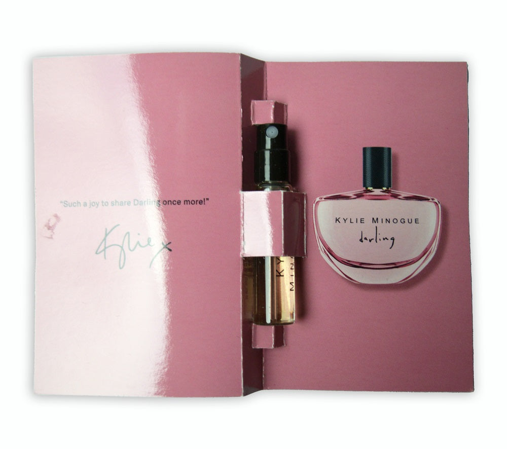 Kylie Minogue - Darling Eau de Parfum Sampler