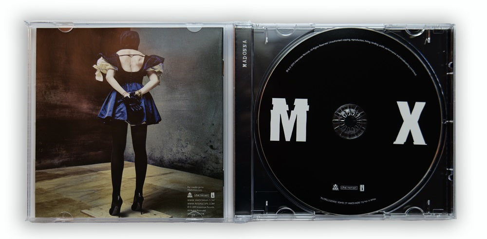 Madonna - Madame X Album - EU