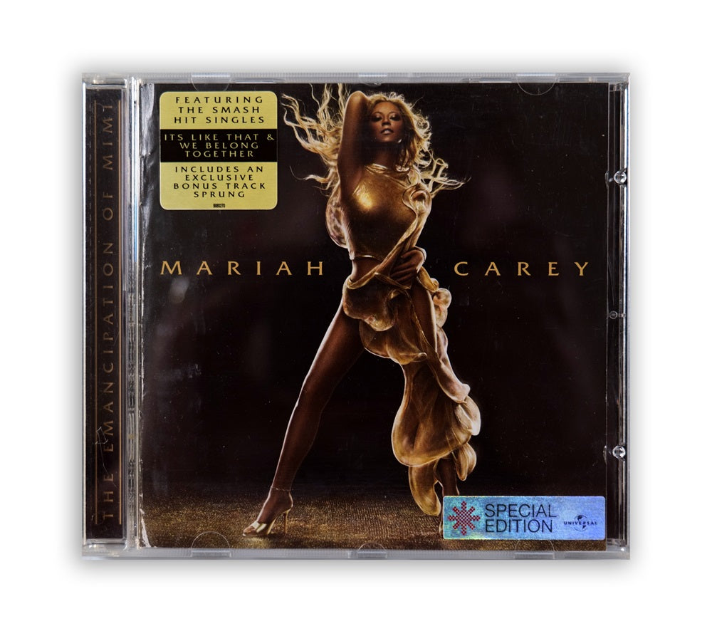 Mariah Carey - The Emancipation Of Mimi CD Album Special Edition - UK – The  Pop Residency