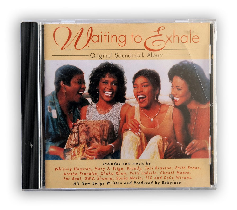 Amazon.com: Waiting To Exhale: Original Soundtrack Album by