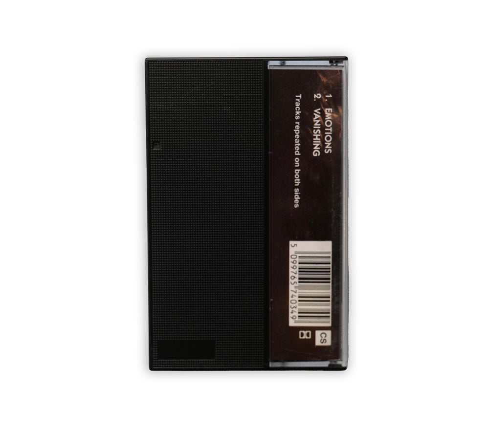 Mariah Carey - Emotions Cassette Single - UK