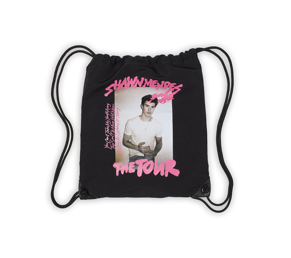 Shawn Mendes - THE TOUR 2019 Bag