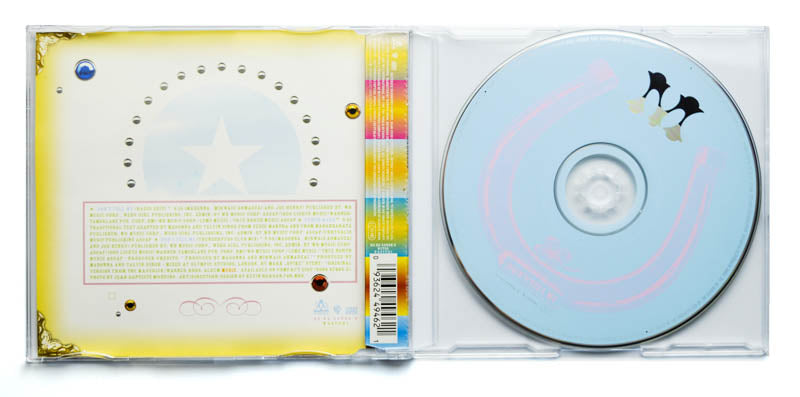 Madonna - Don't Tell Me CD Single - French