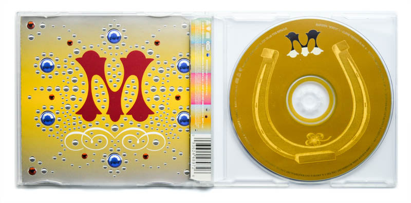 Madonna - Music CD Single - EU