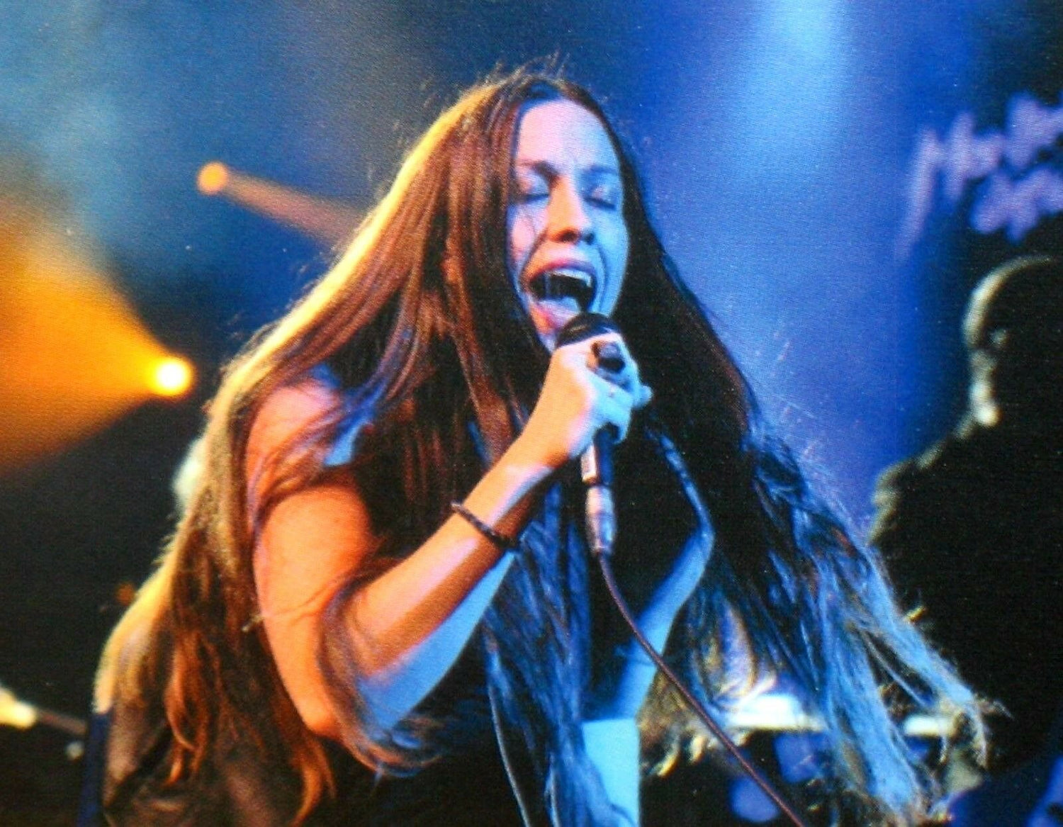 Alanis Morissette