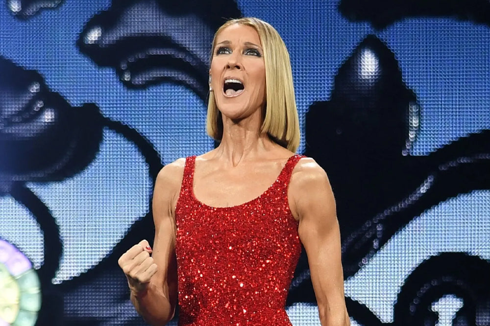 Celine Dion