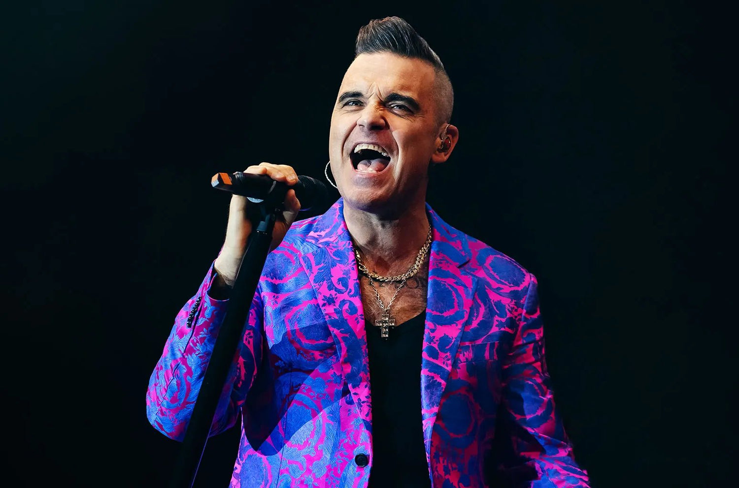 Robbie Williams