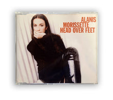 Load image into Gallery viewer, Alanis Morissette - Head Over Feet CD Single - France
