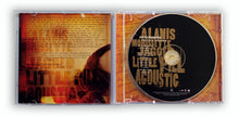 Load image into Gallery viewer, Alanis Morissette - Jagged Little Pill Acoustic (10 Year Anniversary Commemorative Edition) CD Album - Europe
