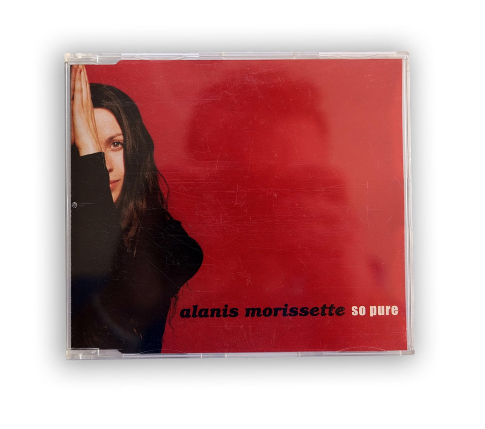 Alanis Morissette - So Pure CD Single - Germany