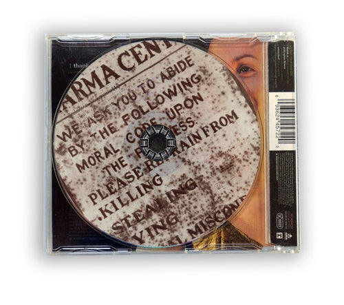 Alanis Morissette - Thank You CD Single - France
