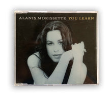 Load image into Gallery viewer, Alanis Morissette - You Learn CD Single - UK
