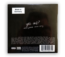 Load image into Gallery viewer, Ariana Grande &amp; Mariah Carey - Yes, and? CD Single - Europe
