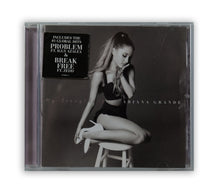 Load image into Gallery viewer, Ariana Grande - My Everything CD Album with Sticker - UK
