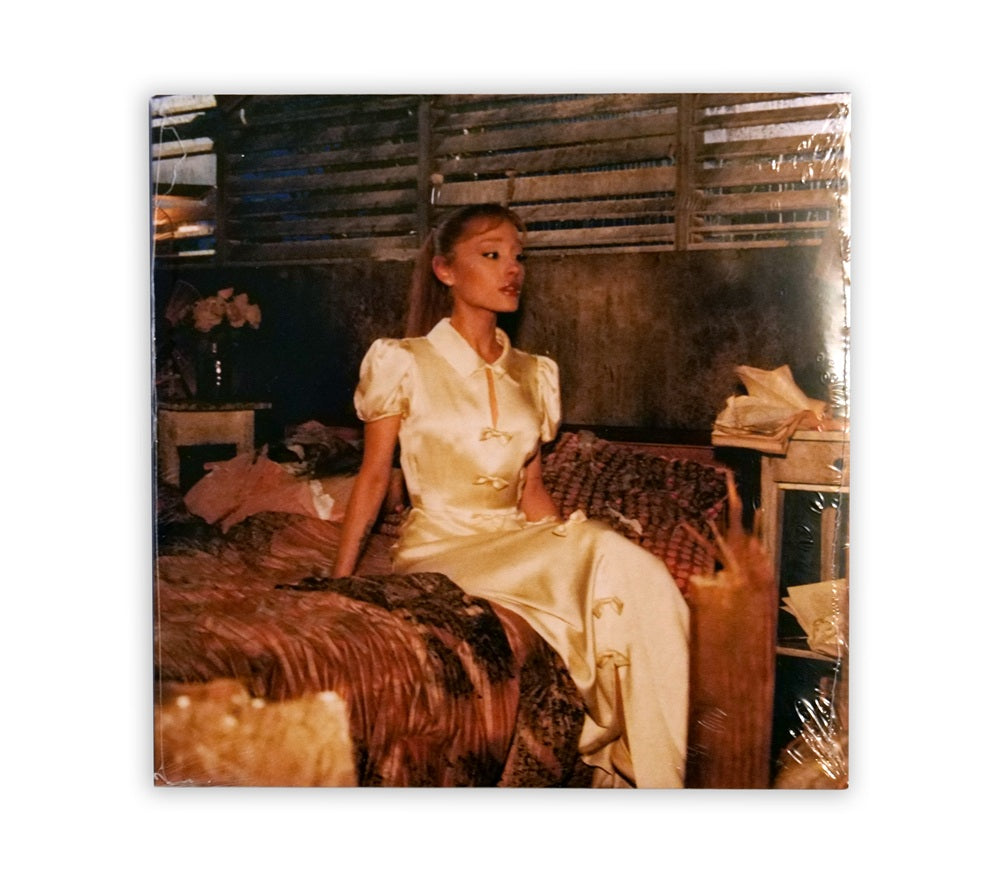 Ariana Grande - Twilight Zone CD Single Limited Edition - Europe