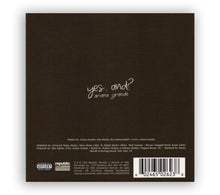 Load image into Gallery viewer, Ariana Grande - Yes, and? CD Single - Europe
