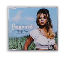 Load image into Gallery viewer, Beyoncé - Déjà Vu CD Single - UK
