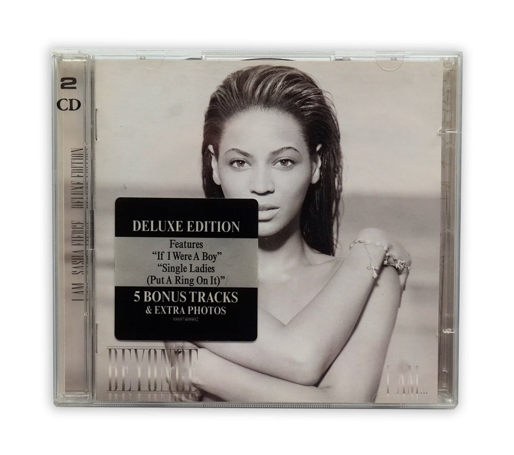 Beyonce - I Am... Sasha Fierce Deluxe Edition CD Album - Europe