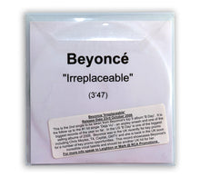 Load image into Gallery viewer, Beyonce - Irreplaceable CD Promo - UK
