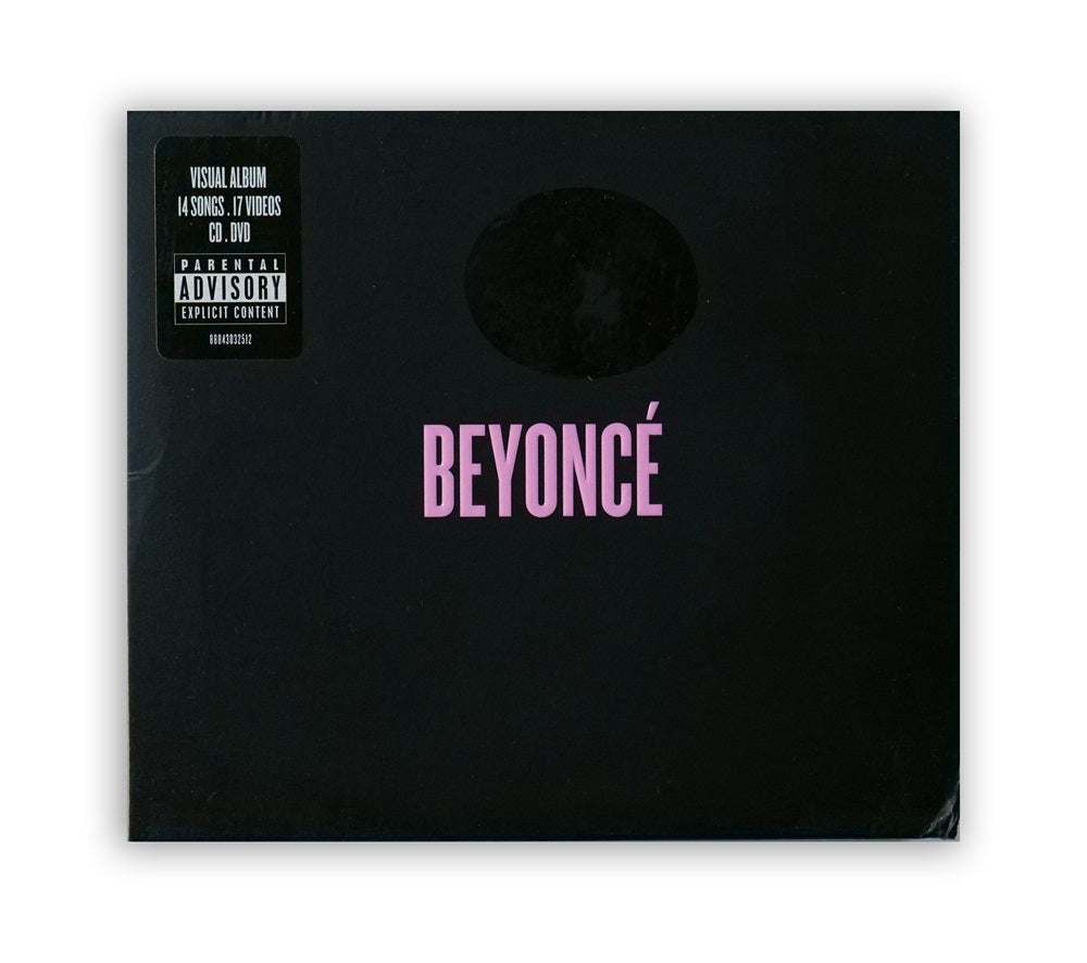 Beyoncé - The Visual Album CD/DVD - Europe