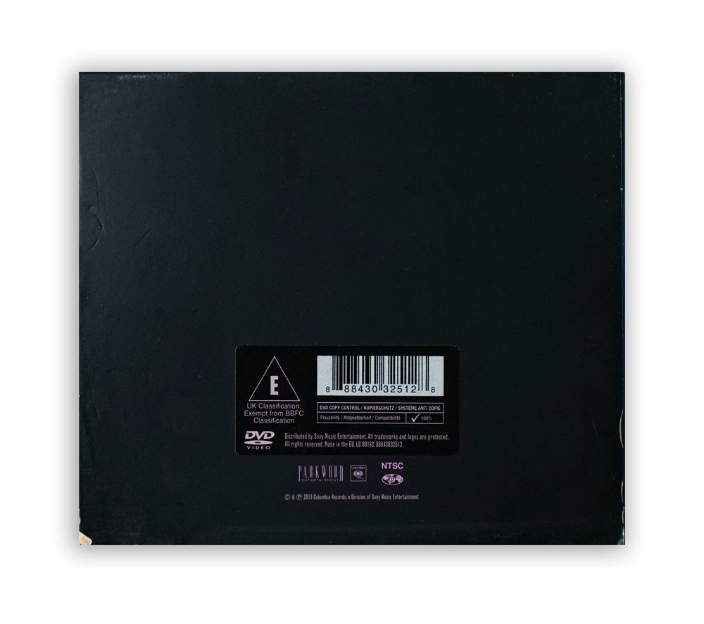 Beyoncé - The Visual Album CD/DVD - Europe