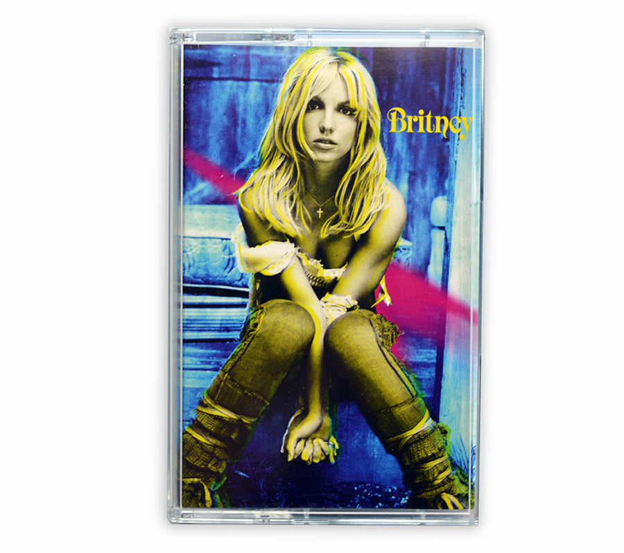 Britney Spears - Britney Special 2020 Edition Cassette Album - USA