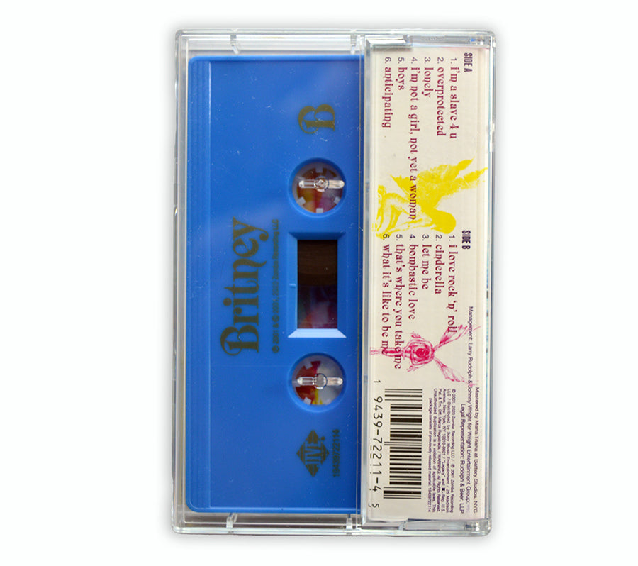 Britney Spears - Britney Special 2020 Edition Cassette Album - USA