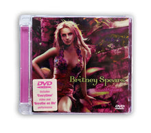 Load image into Gallery viewer, Britney Spears - Everytime DVD Single - UK
