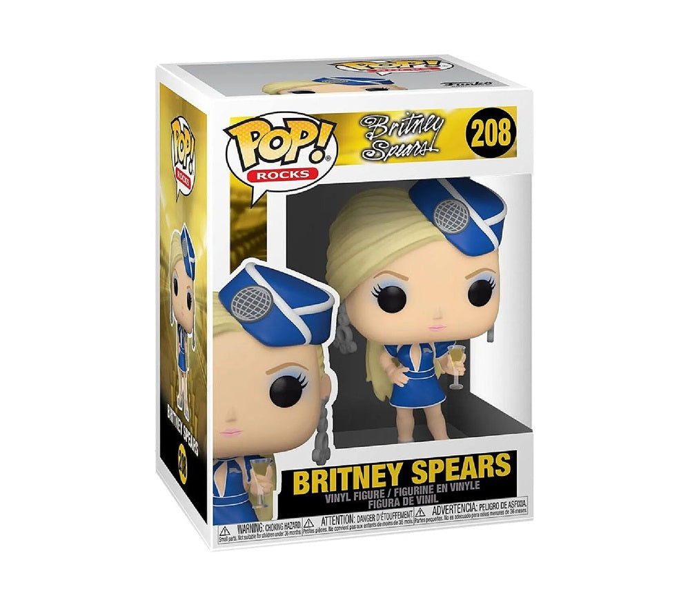 Britney Spears - Funko Pop! #208