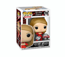 Load image into Gallery viewer, Britney Spears - Funko Pop! #215
