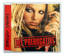 Load image into Gallery viewer, Britney Spears - My Prerogative CD Single - Australia
