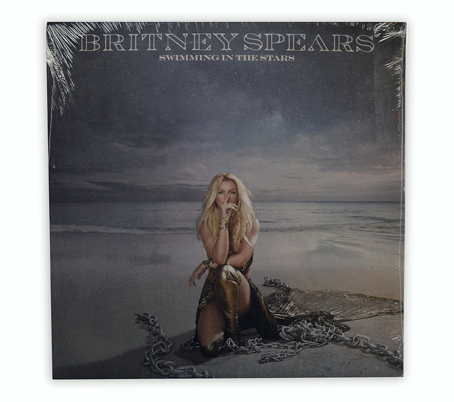 Britney Spears - Swimming In The Stars 12" Single - USA