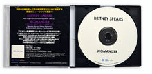 Load image into Gallery viewer, Britney Spears - Womanizer CD Single Promo - Japan
