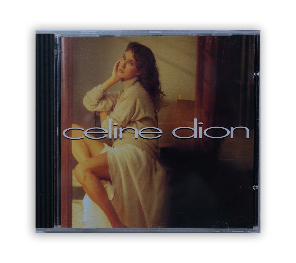 Celine Dion - Celine Dion CD Album - UK