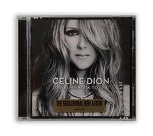 Load image into Gallery viewer, Celine Dion - Loved Me Back To Life CD Album with Sticker - UK
