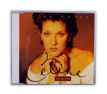 Load image into Gallery viewer, Celine Dion - Think Twice CD Single - UK
