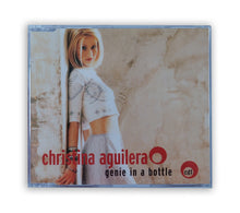 Load image into Gallery viewer, Christina Aguilera - Genie In A Bottle CD Single CD1 - UK
