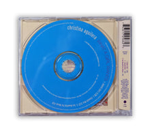 Load image into Gallery viewer, Christina Aguilera - What A Girl Wants CD Single - Australia
