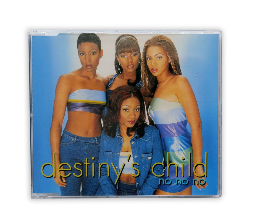 Destiny's Child - No, No, No CD Maxi-Single - Europe