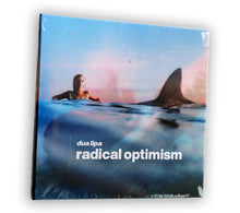 Load image into Gallery viewer, Dua Lipa -  Radical Optimism CD Limited Lenticular - UK
