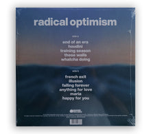 Load image into Gallery viewer, Dua Lipa - Radical Optimism Curacao Blue LP - UK
