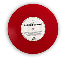 Load image into Gallery viewer, Dua Lipa - Training Season 7&quot; Red Vinyl Single - Europe
