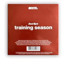 Load image into Gallery viewer, Dua Lipa - Training Season CD Single - Europe
