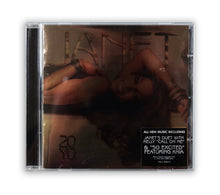 Load image into Gallery viewer, Janet Jackson - 20YO Cd Album with sticker - Europe
