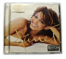 Load image into Gallery viewer, Janet Jackson - All For You CD Album - EU
