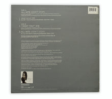 Load image into Gallery viewer, Janet Jackson - All Nite (Don&#39;t Stop) 12&quot; Single -UK
