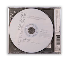 Load image into Gallery viewer, Janet Jackson - All Nite (Don&#39;t Stop) / I Want You CD Single - Europe
